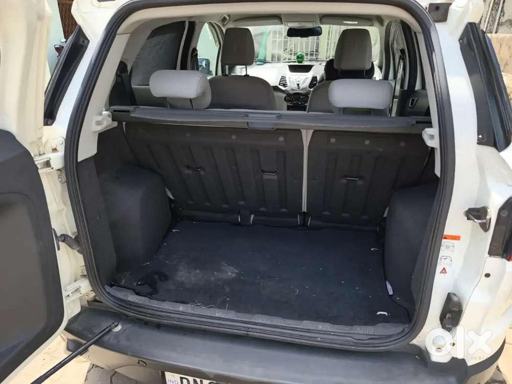 Ford Ecosport 2014 Petrol Well Maintained
