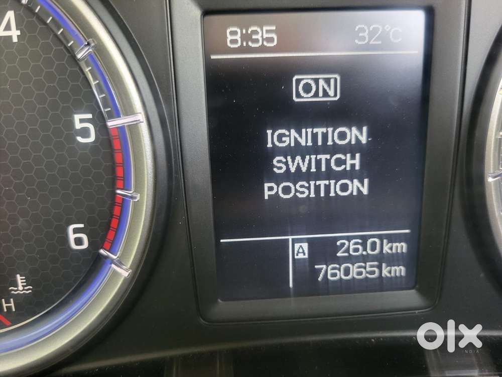 Maruti Suzuki S Cross Zeta Shvs, 2018, Diesel
