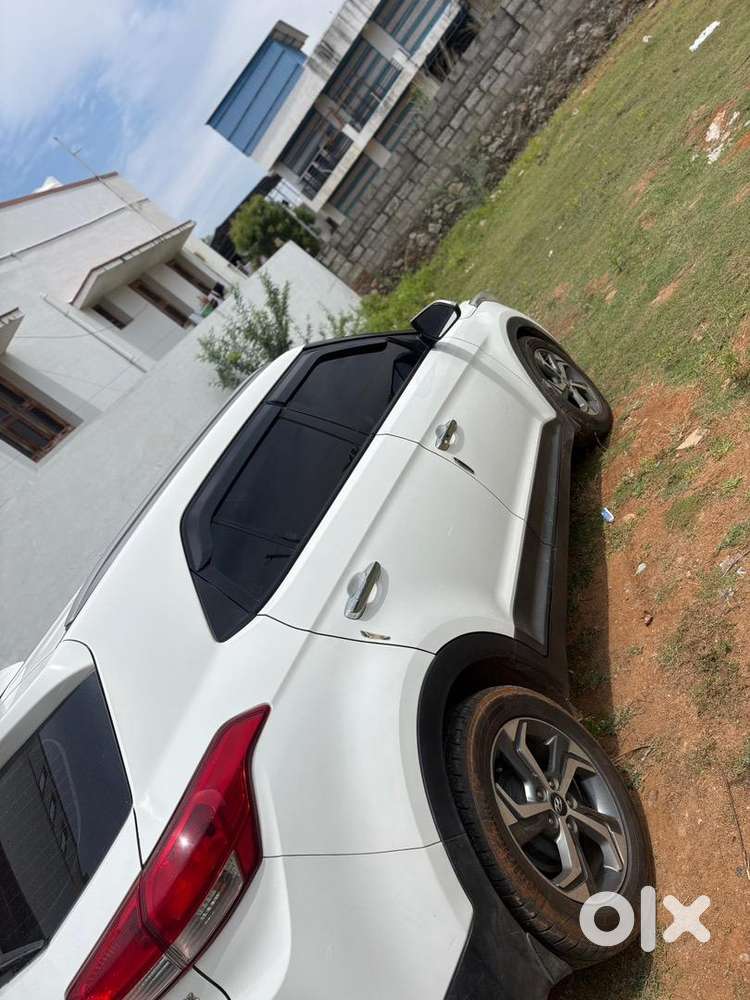 Hyundai Creta 2018 Diesel Good Condition