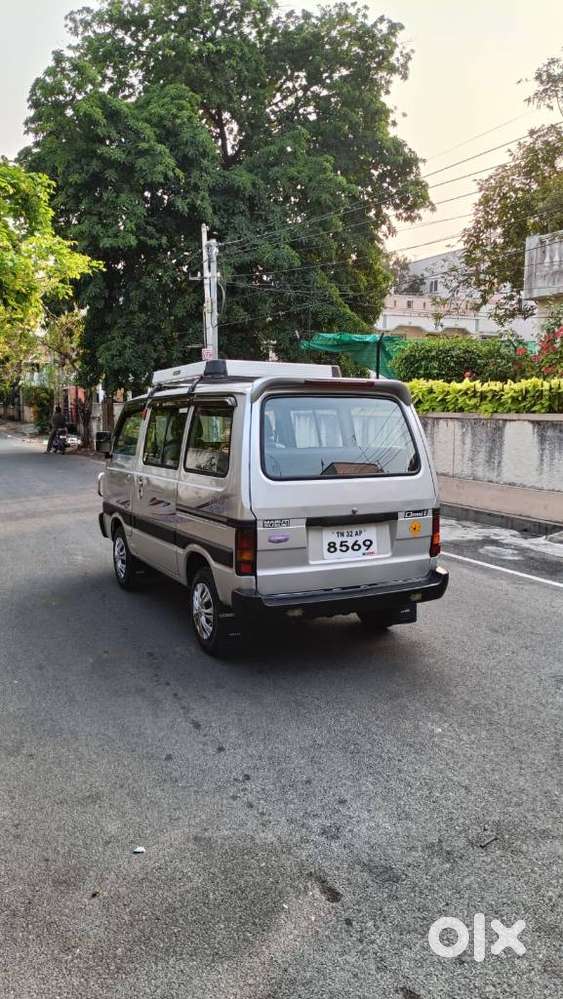 Maruti Suzuki Omni 8 Seater, 2018, Petrol