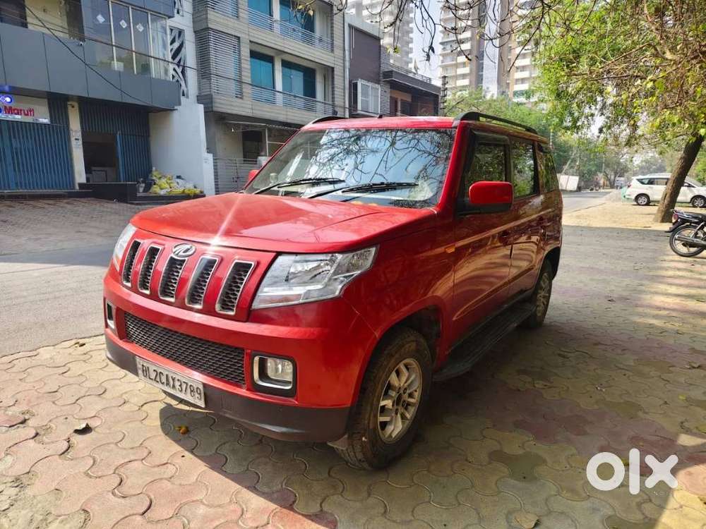 Mahindra Tuv 300 Mhawk100 T8, 2017, Diesel