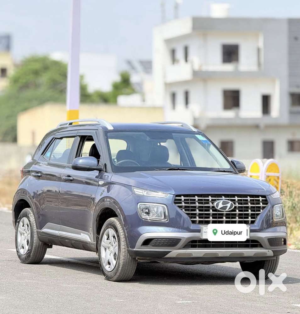 Hyundai Venue 1.5 Crdi Sx (o), 2020, Petrol