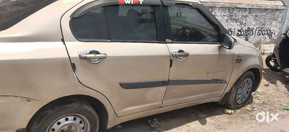 Maruti Suzuki Dzire 2010 Diesel 157723 Km Driven