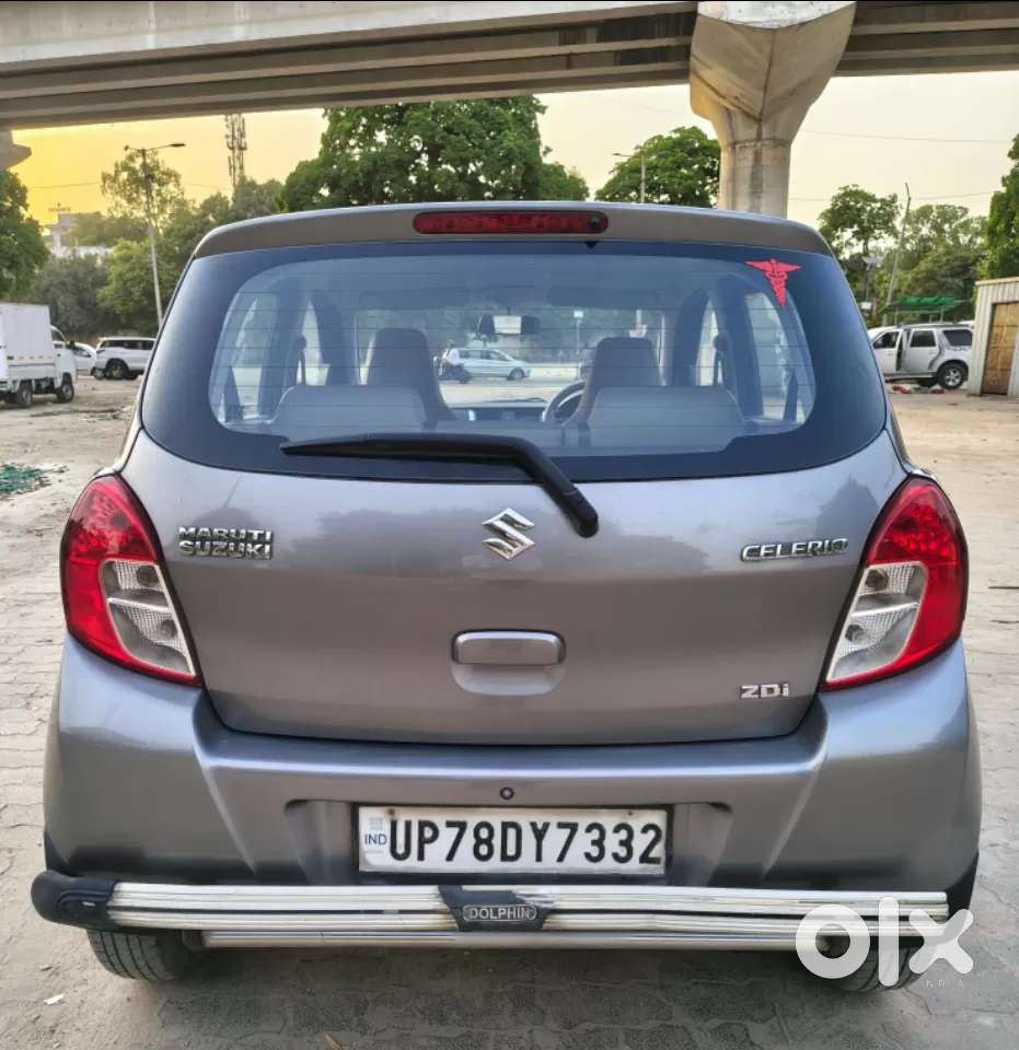 Maruti Suzuki Celerio 2014-2017 Zdi Option, 2015, Diesel