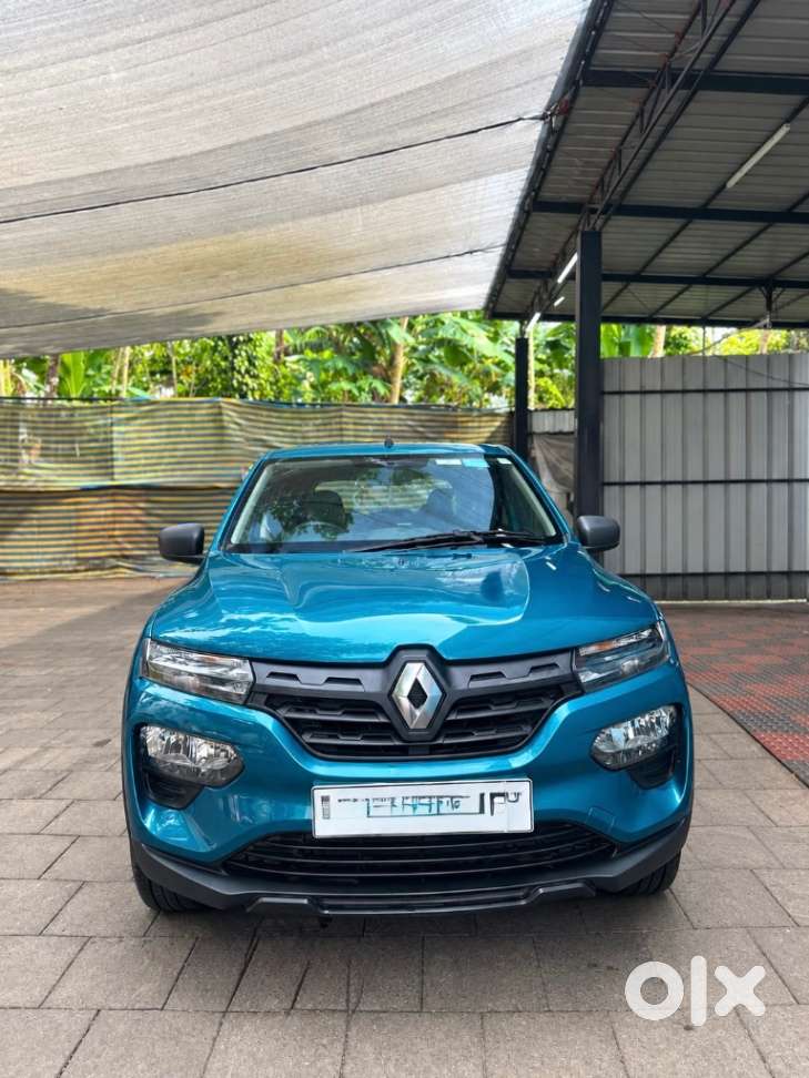 Renault Kwid 1.0 Rxl (o), 2024, Petrol