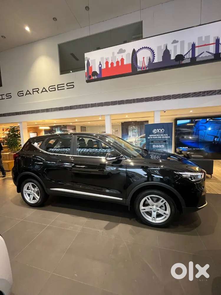 Mg Zs Ev 2025 Electric 56000 Km Driven