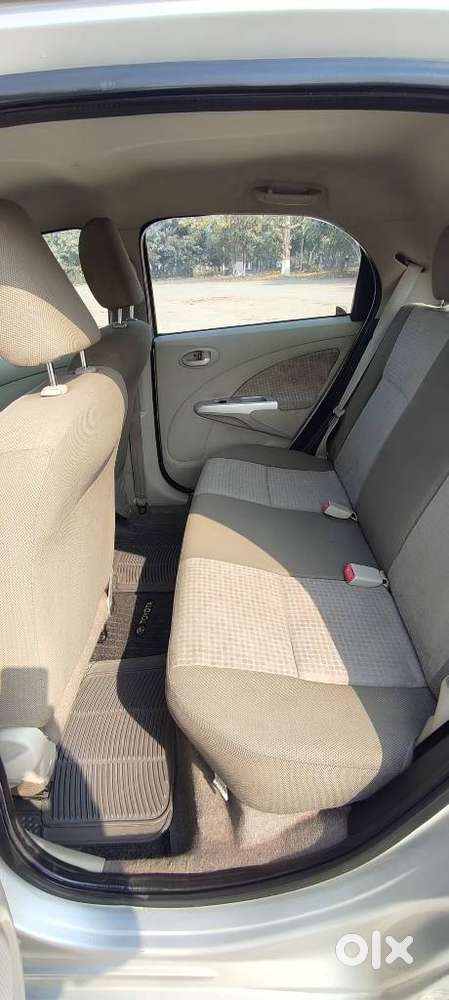 Toyota Etios Liva G Xclusive Edition, 2014, Cng & Hybrids
