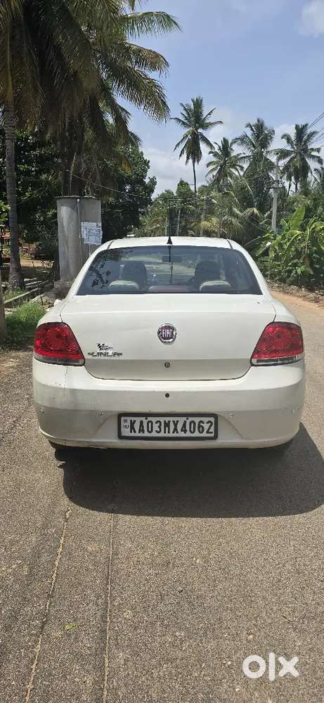 Fiat Linea Classic 2016 Diesel Well Maintained