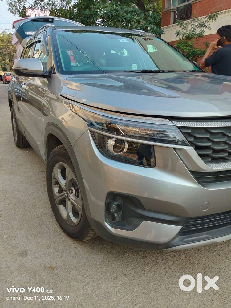 Kia Seltos Htk Plus At D, 2020, Diesel