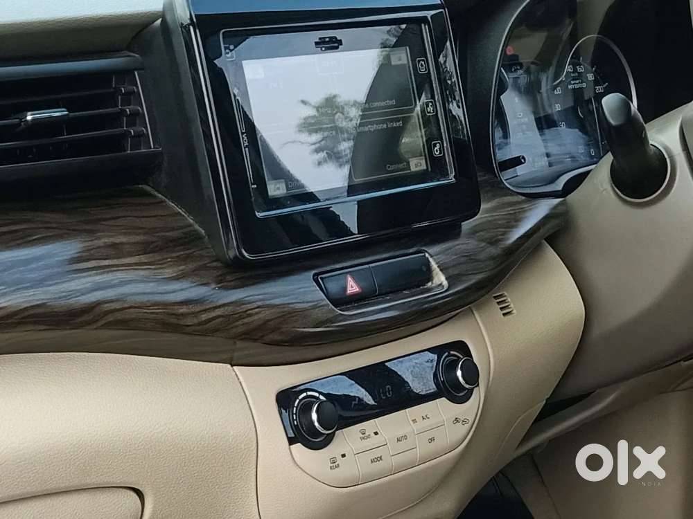 Maruti Suzuki Ertiga Zxi Plus Petrol, 2019, Petrol