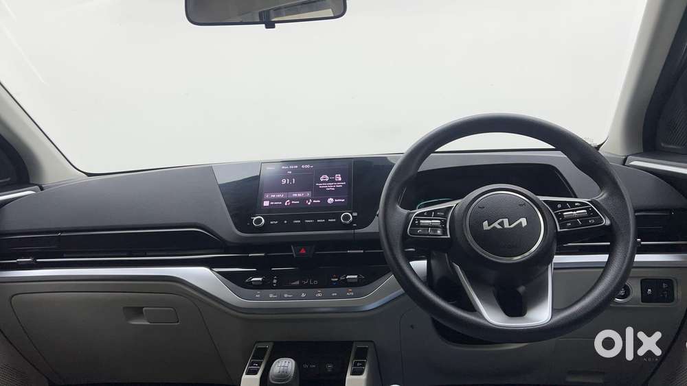 Kia Carens 1.4 Prestige Plus Turbo 7 Str, 2022, Petrol