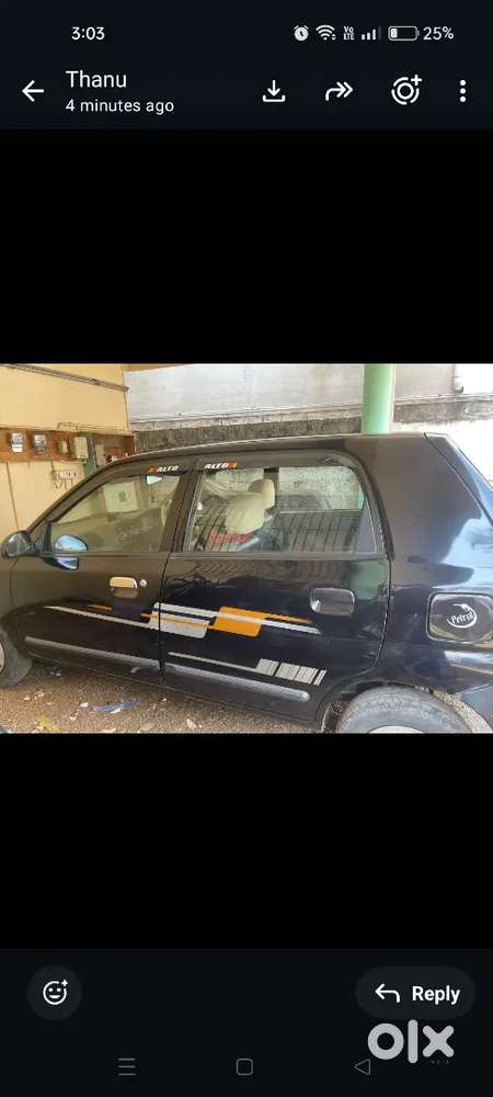 Maruti Suzuki Alto Lxi 2006 With 125000 Km Driven