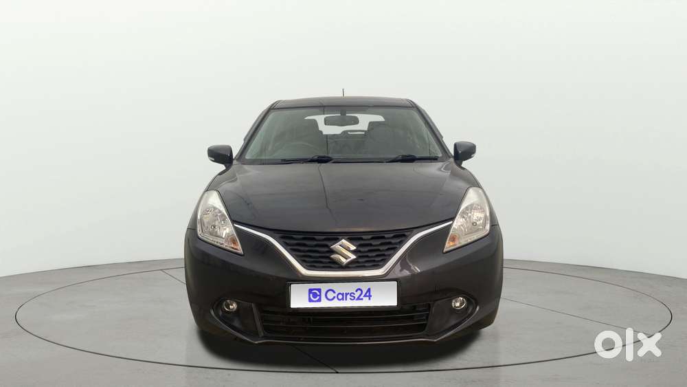 Maruti Suzuki Baleno 1.2 Cvt Zeta, 2016, Petrol