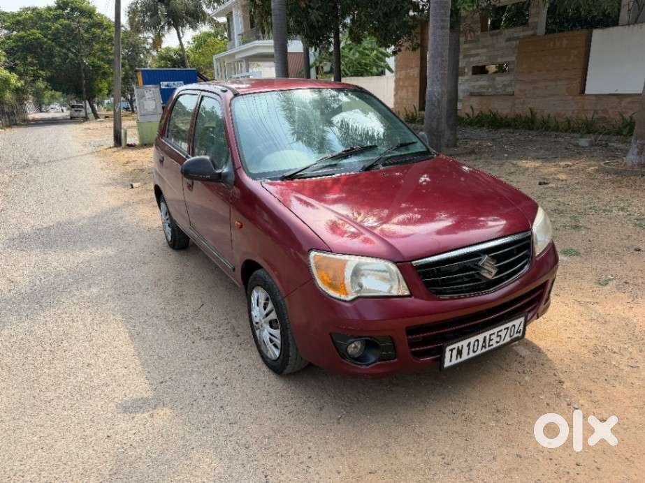 Maruti Suzuki Alto K10 1.0 Vxi, 2011, Petrol