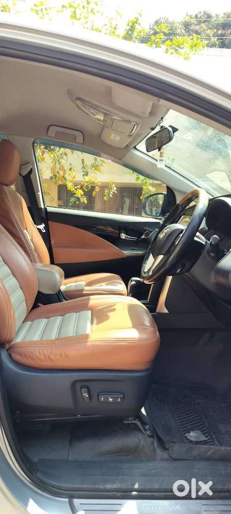 Toyota Innova Crysta 2.4 Z 7 Str, 2020, Diesel