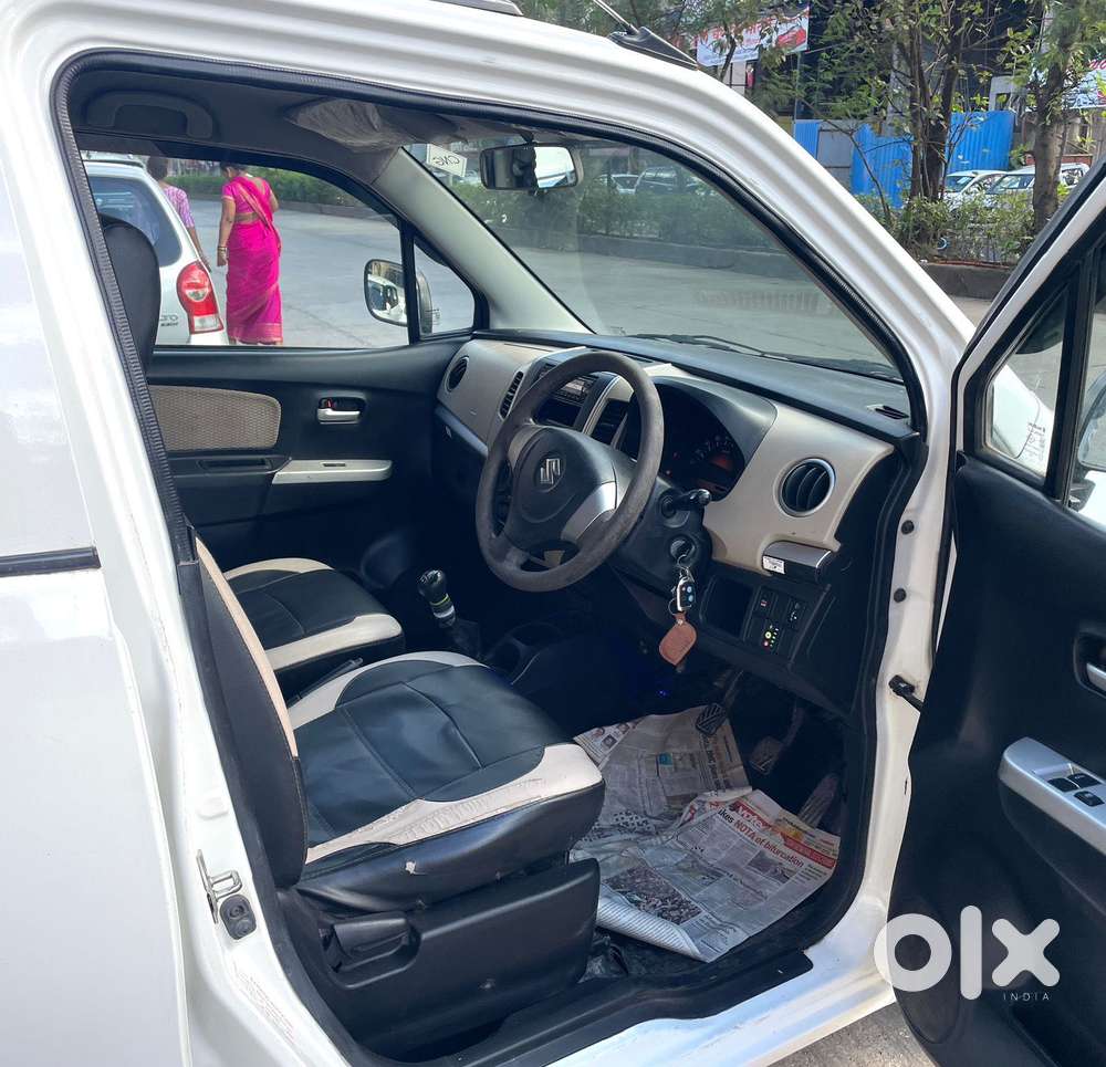 Maruti Suzuki Wagon R Lxi Cng, 2018, Cng & Hybrids