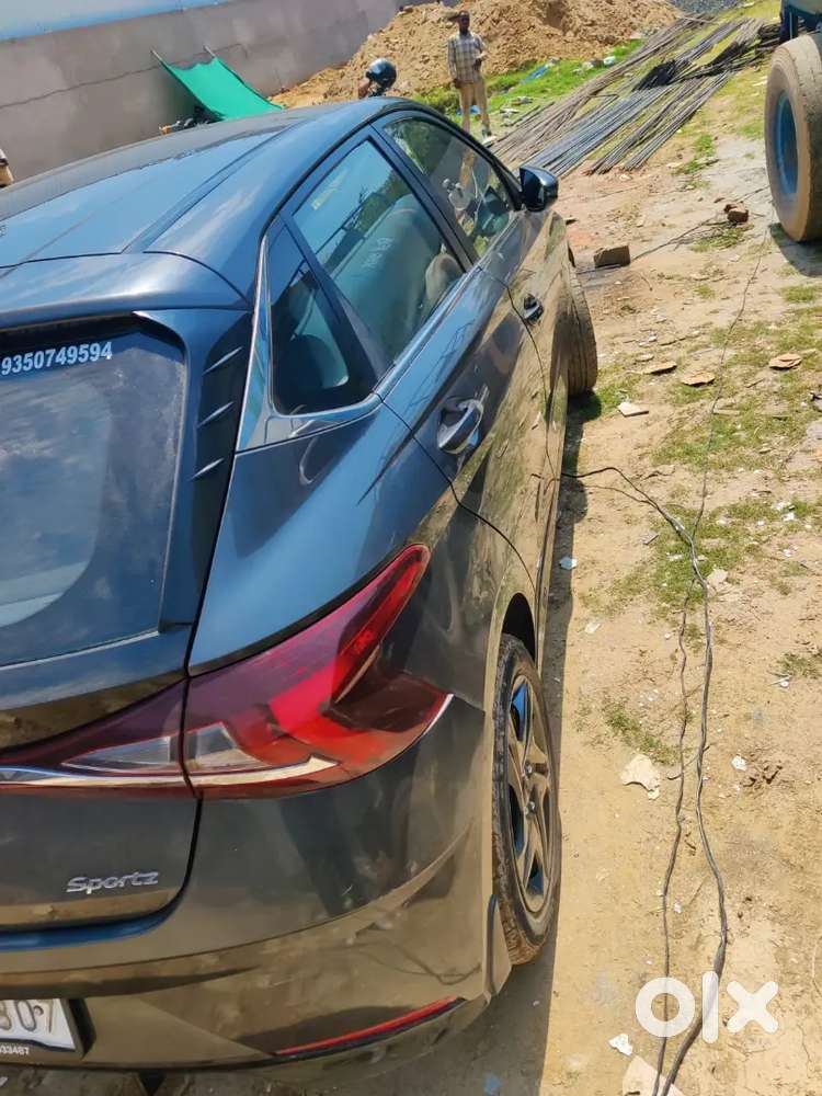 Hyundai New I20 Sportz 2021