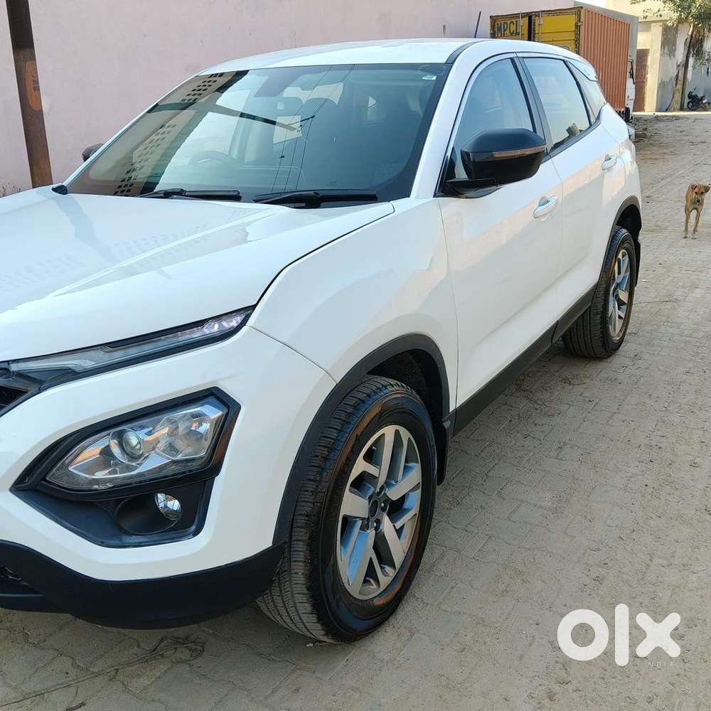 Tata Harrier 2022 Diesel 40000 Km Driven