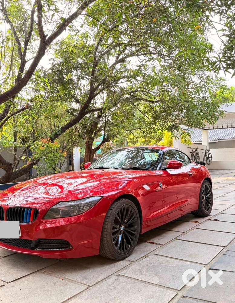 Bmw Z4 2011 Petrol Well Maintained
