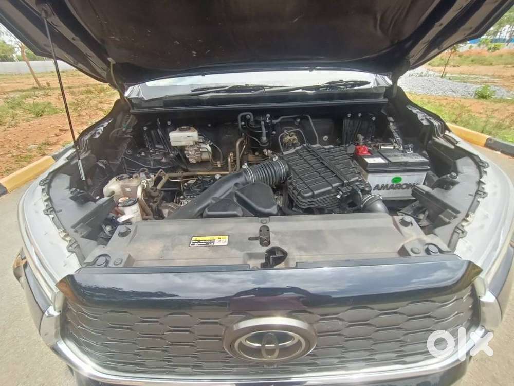 Toyota Innova Hycross 2.0 Zx Hybrid 7 Str, 2024, Petrol