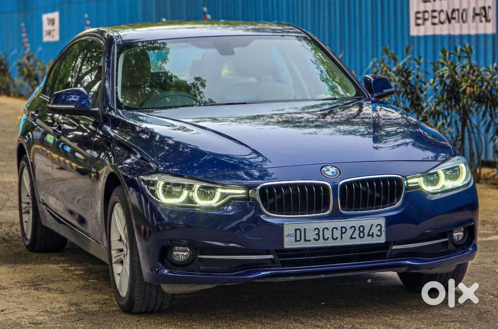 Bmw 3 Series 2.0 320d Sport Edition, 2018, Diesel