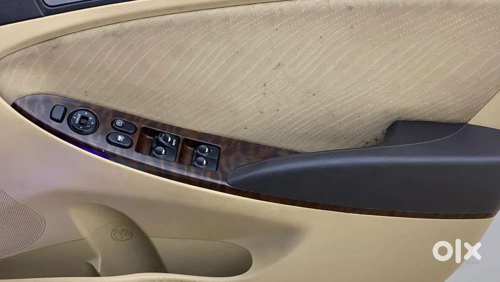Hyundai Verna Hyundai-verna- -1.6-crdi-s-option, 2015, Diesel