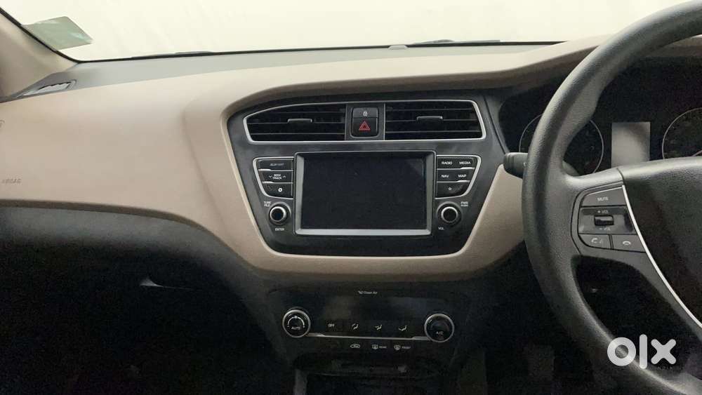 Hyundai Elite I20 Asta Option, 2018, Petrol