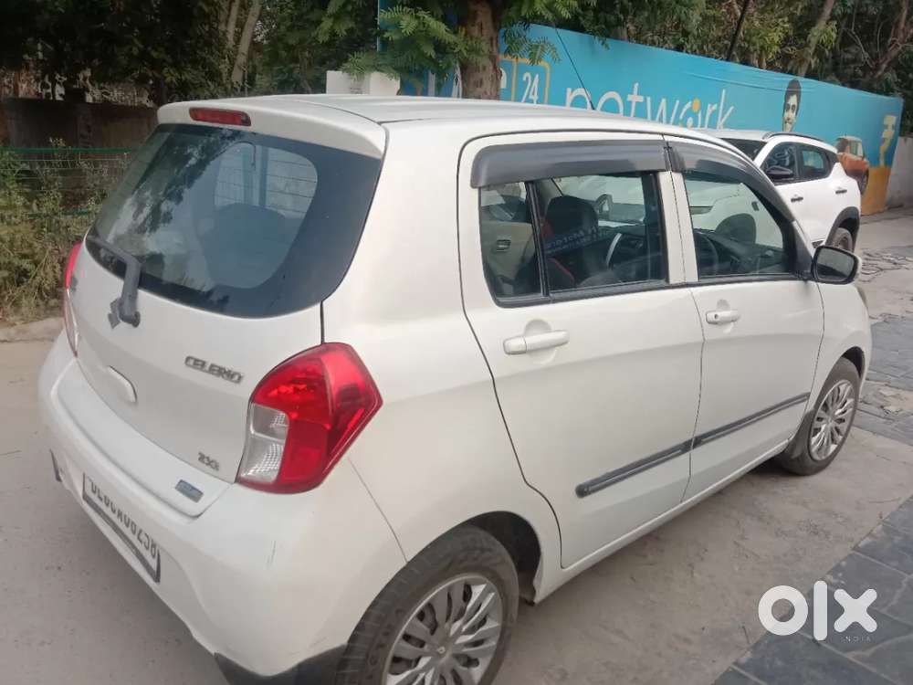 Maruti Suzuki Celerio Zxi(o) Amt, 2018, Petrol