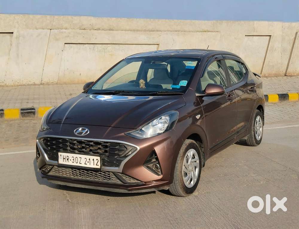 Hyundai Aura 1.2 S Cng, 2022, Cng & Hybrids