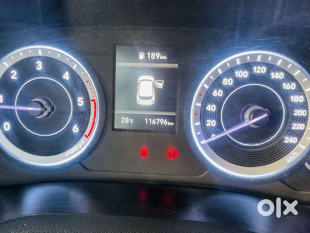 Hyundai Creta 1.6 Sx, 2020, Diesel