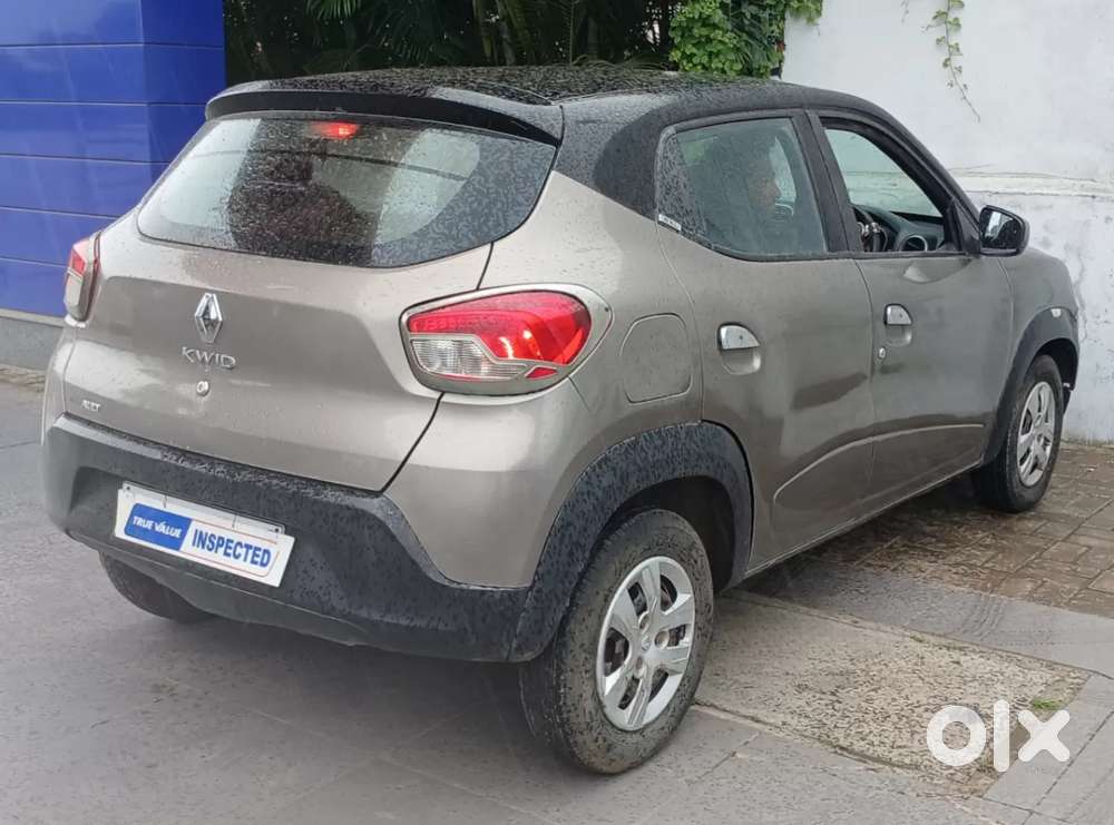 Renault Kwid Rxl 1.0, 2018, Petrol