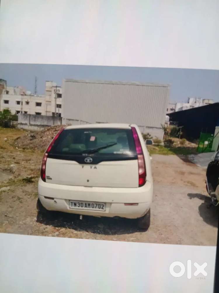 Tata Indica Vista 2011 Diesel Manual