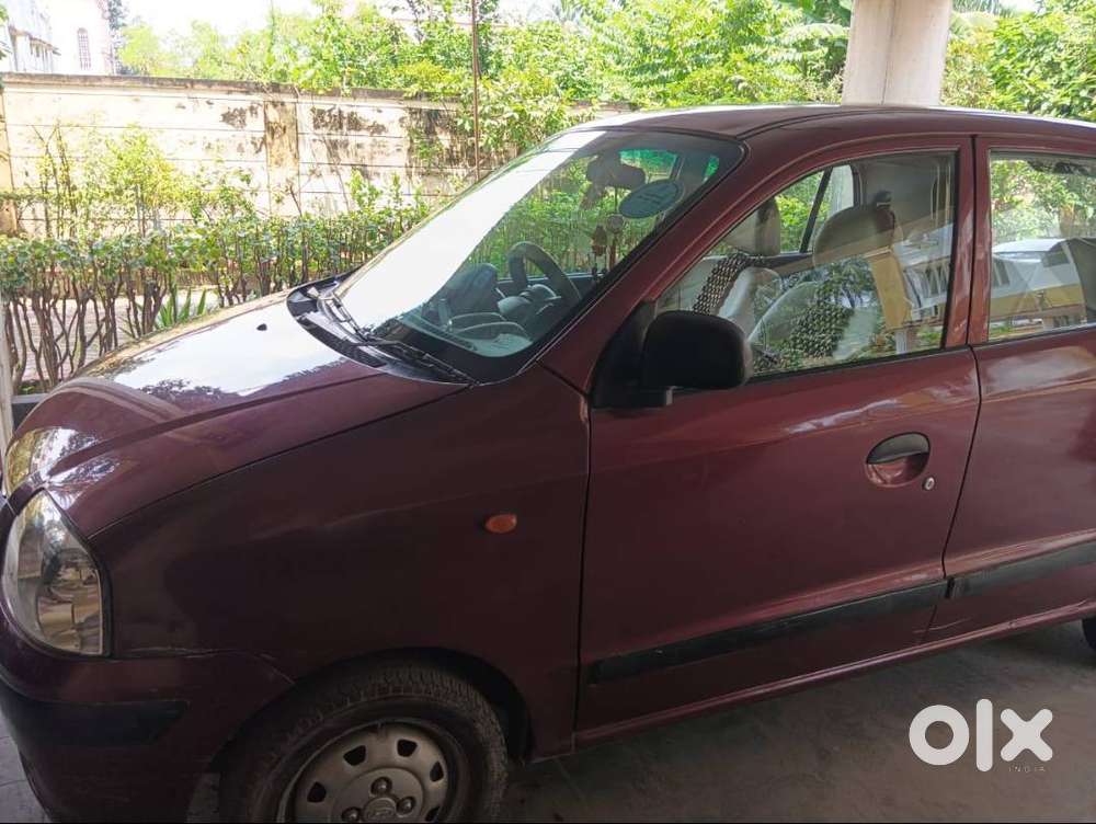 Hyundai Santro Xing 2008