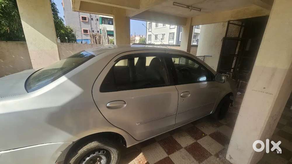Toyota Etios 2013 Model