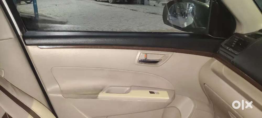 Maruti Suzuki Dzire 2016 Petrol