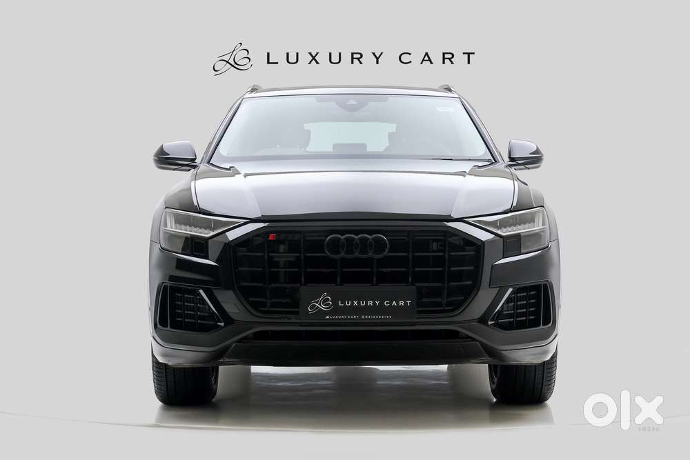 Audi Q8 3.0 55 Tfsi Quattro, 2023, Petrol