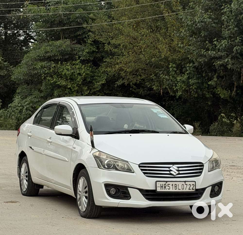 Maruti Suzuki Ciaz Vxi(o), 2016, Cng & Hybrids