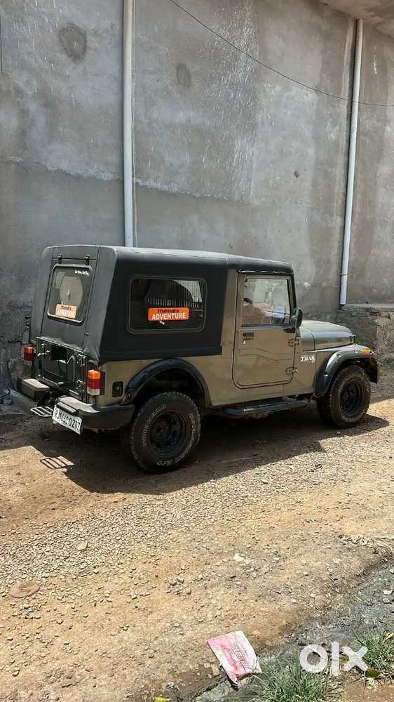 Mahindra Thar 1999 Diesel