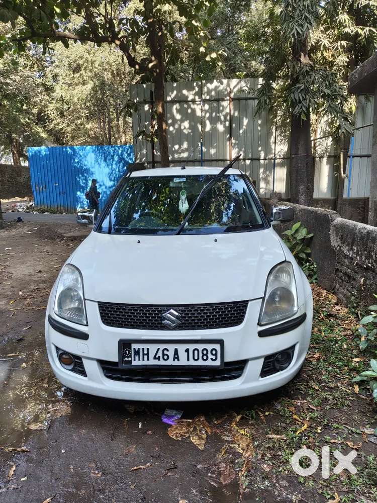 Maruti Suzuki Swift 2010 Car Green Tax Paid For 5 Year