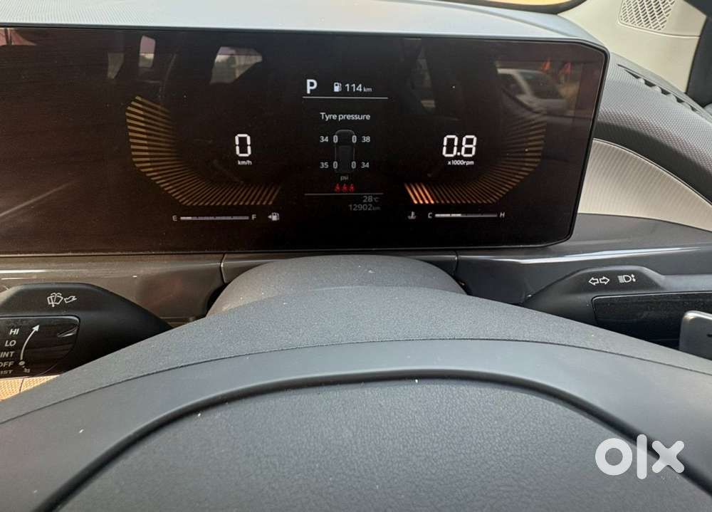 Kia Syros 2025 Diesel Well Maintained