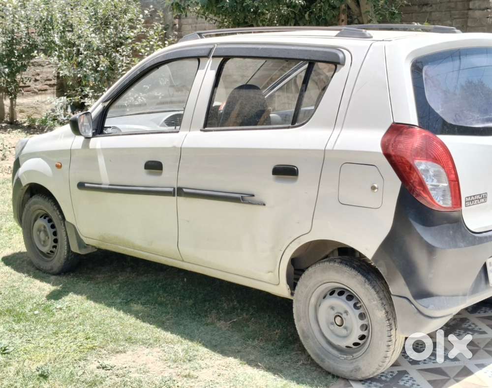 Maruti Suzuki Alto 2015