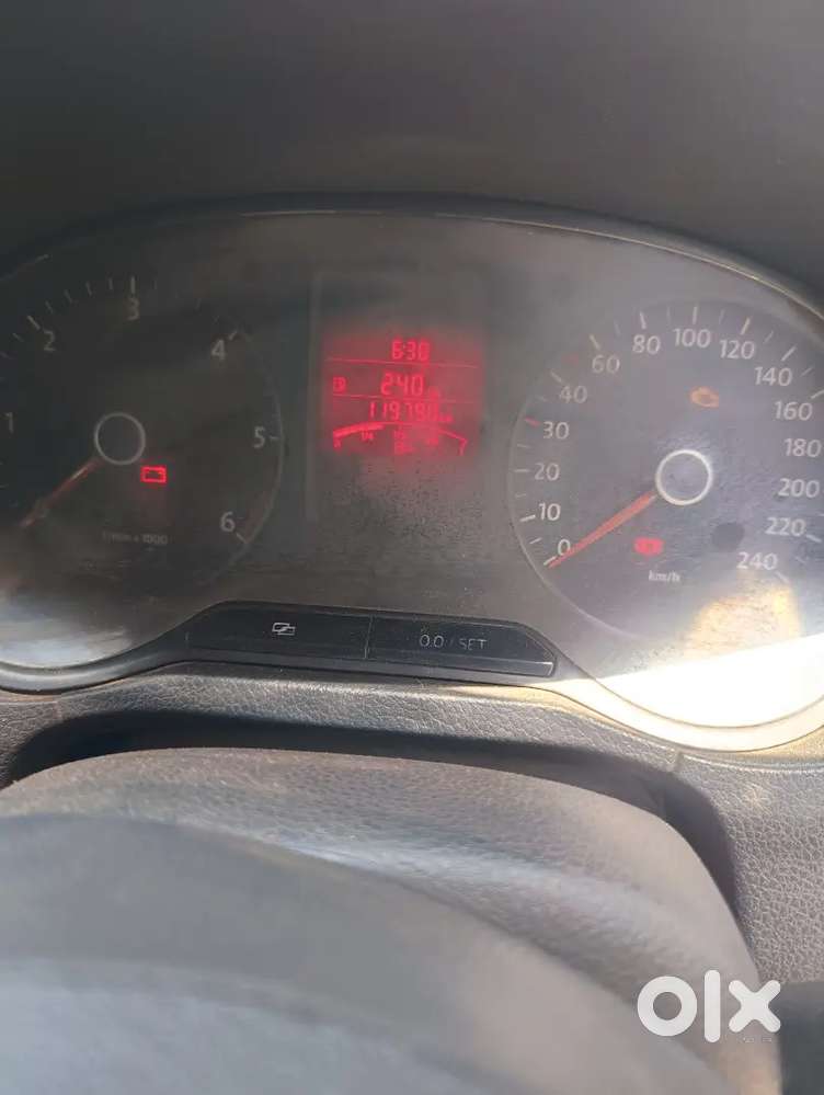 Volkswagen Polo Gt Tdi 2012 Car