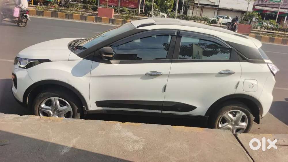 Tata Nexon Revotron 2022