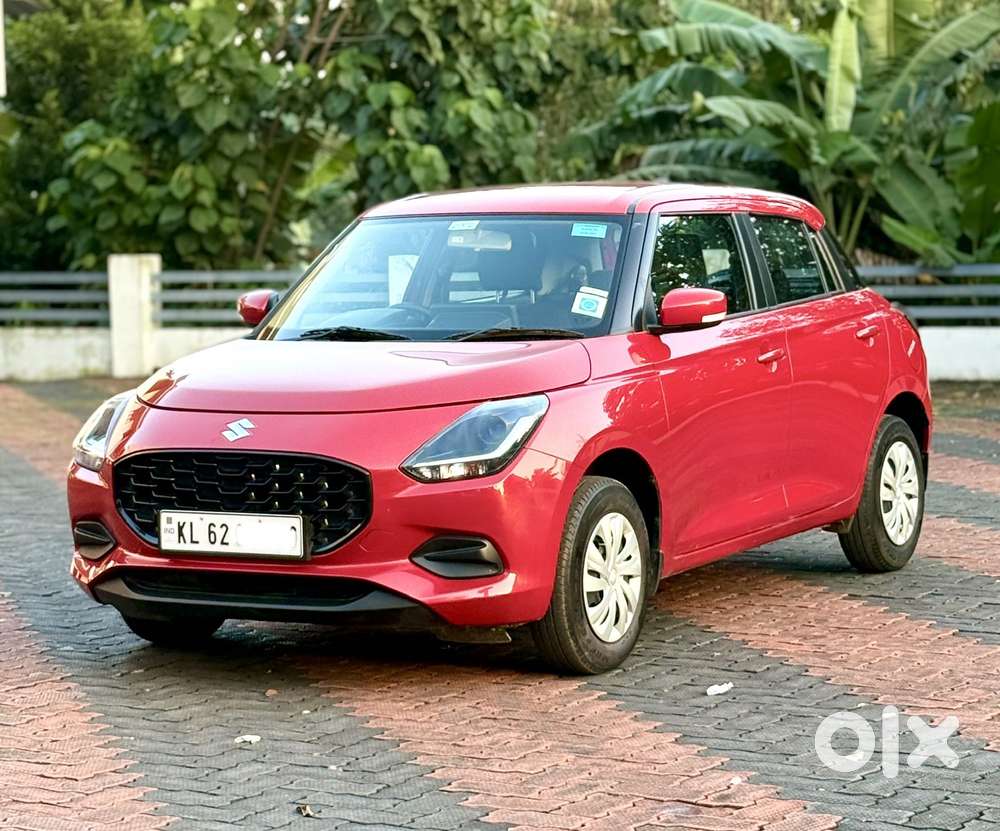 Maruti Suzuki Swift 1.2 Vxi (o), 2024, Petrol