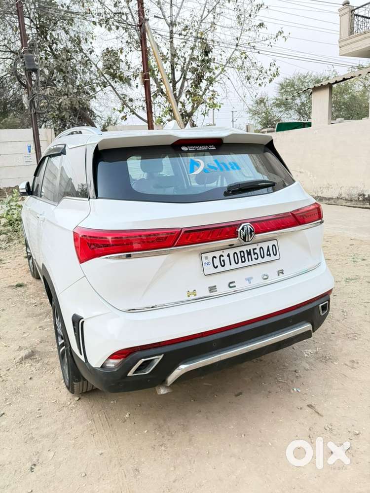 Mg Hector 2024 Diesel 90000 Km Driven