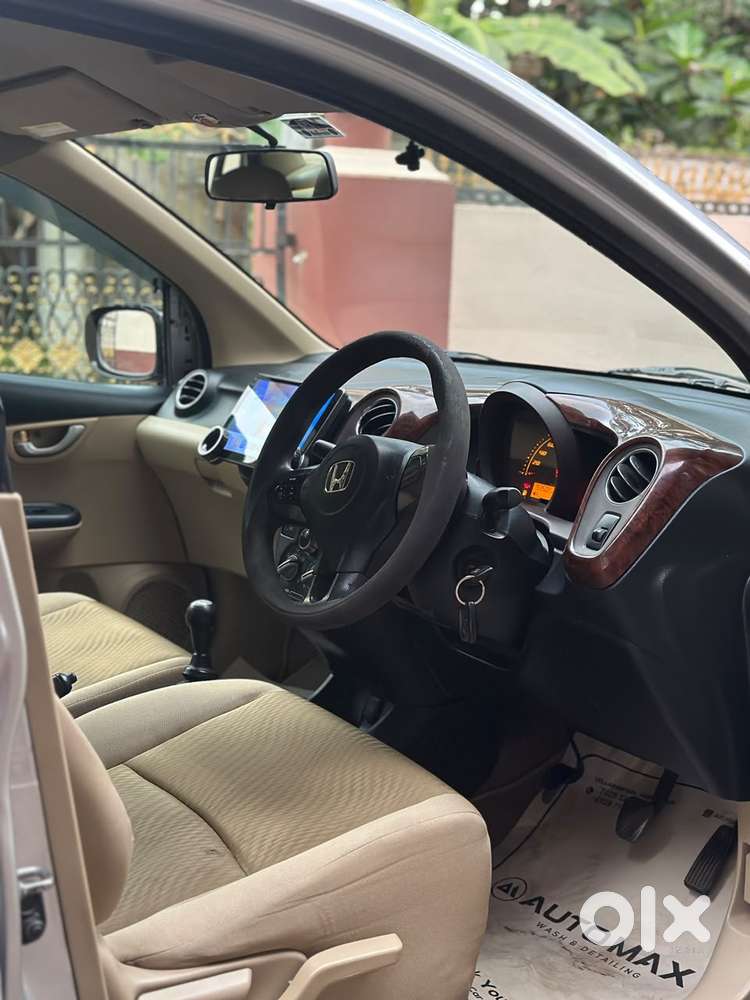 Honda Amaze V Diesel, 2014, Diesel