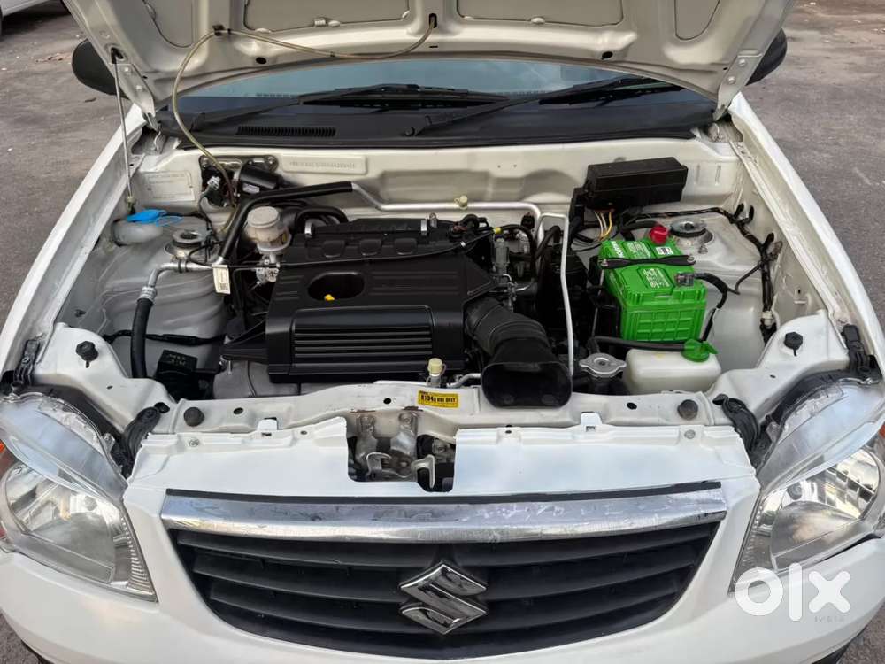 Maruti Suzuki Alto K10 1.0 Vxi, 2014, Petrol