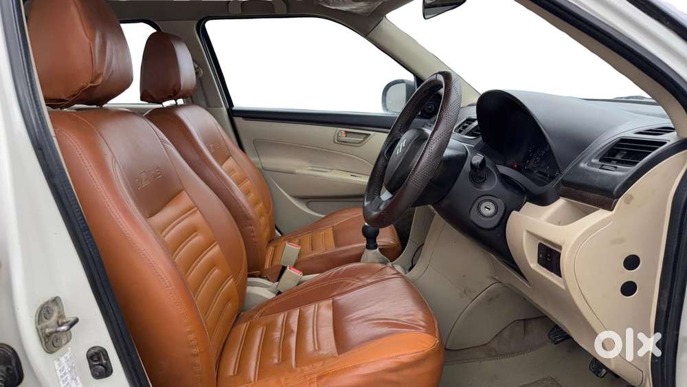 Maruti Suzuki Swift Dzire 2012-2015 1.2 Lxi, 2017, Petrol