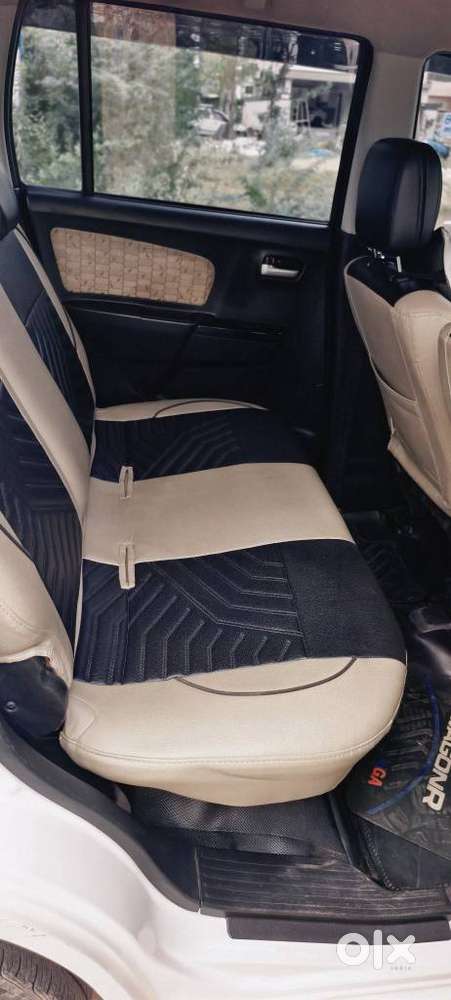 Maruti Suzuki Wagon R 1.0 Vxi Plus Amt, 2017, Petrol