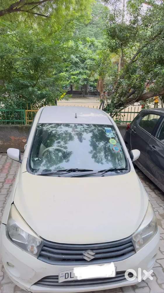 2016 Maruti Suzuki Celerio Lxi Amt